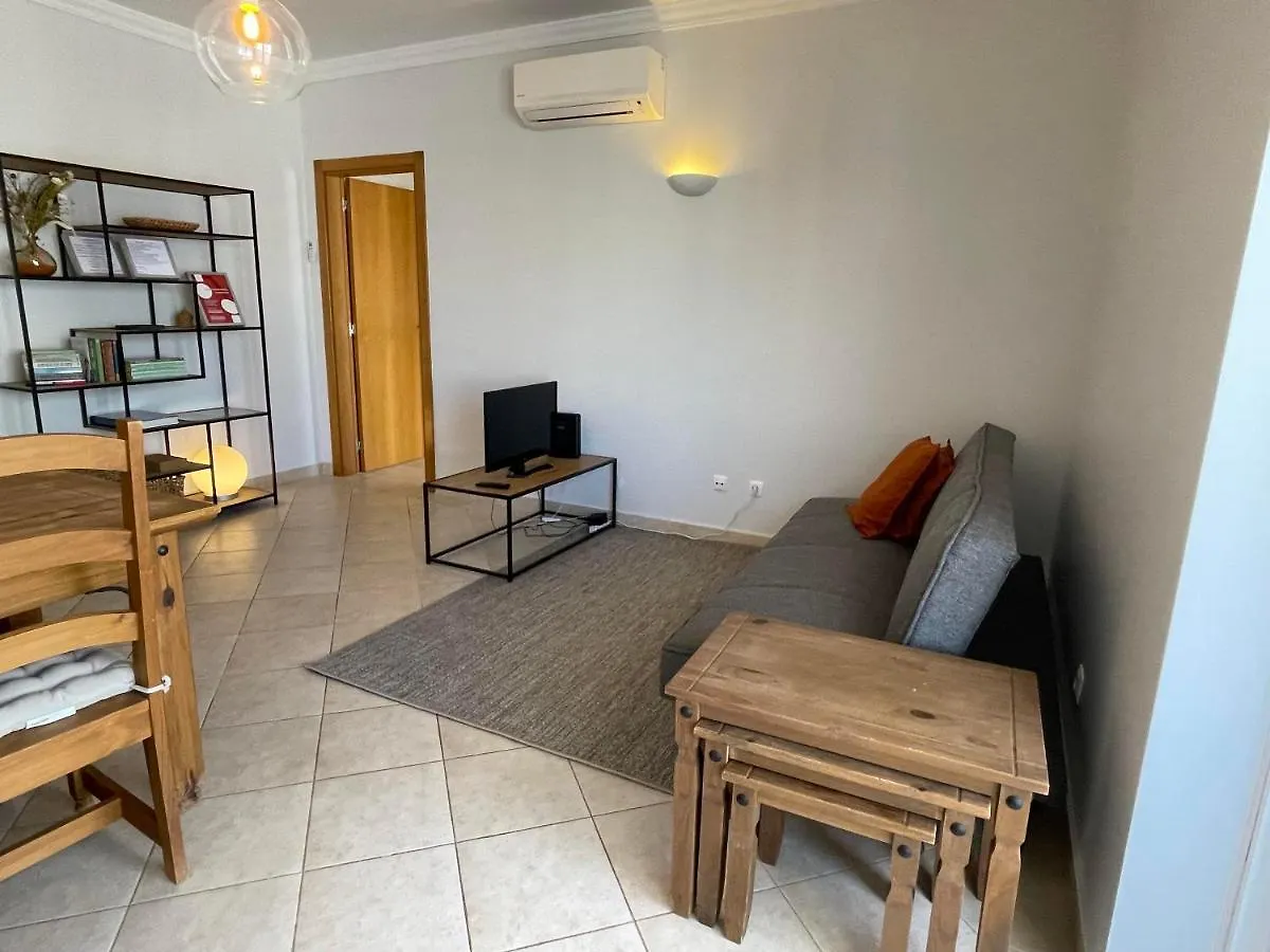 Apartment Beachfront T1 Armacao de Pera Portugal