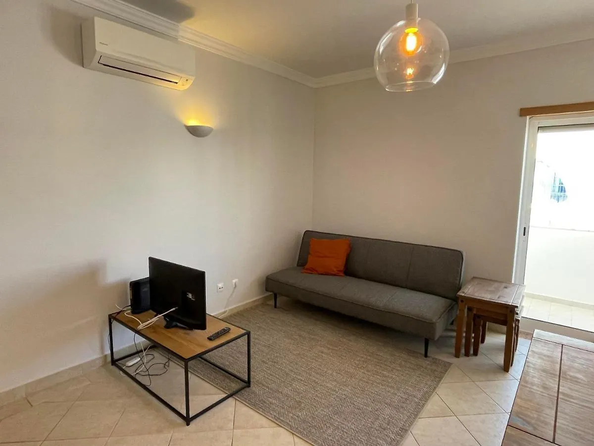 Beachfront T1 Armacao de Pera