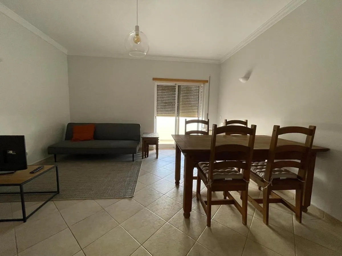 Apartment Beachfront T1 Armacao de Pera