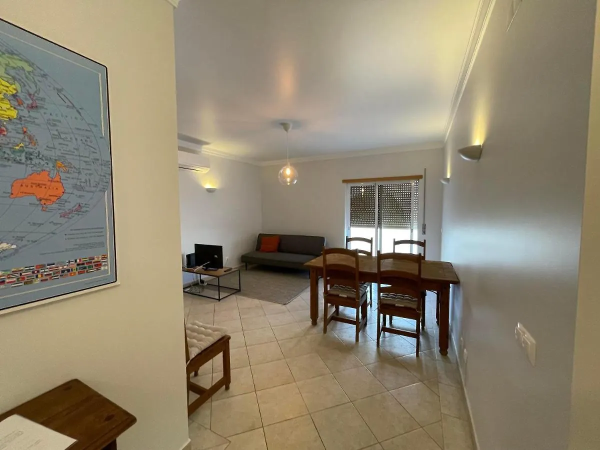 Apartment Beachfront T1 Armacao de Pera